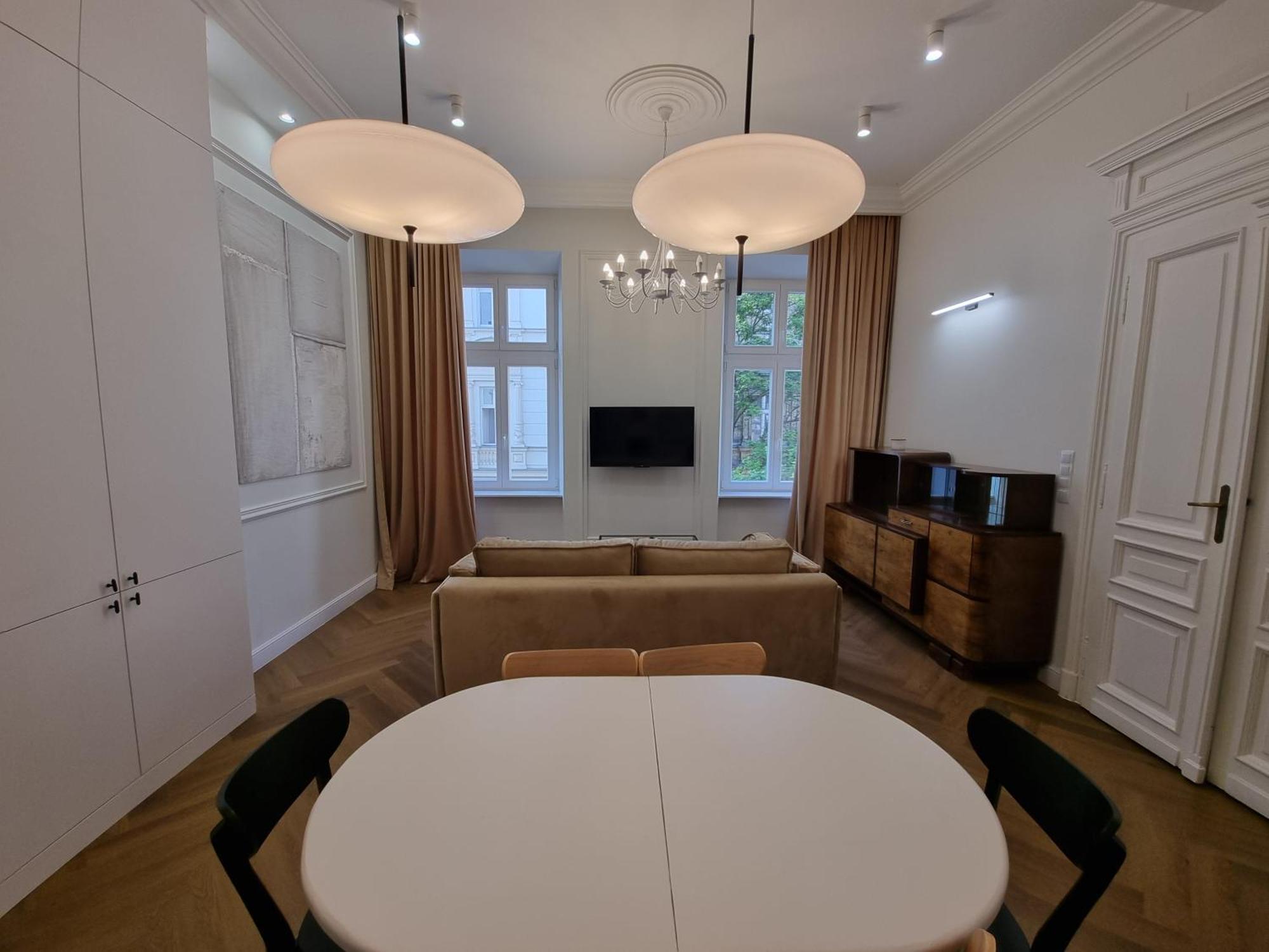 Apartamenty Inspiracja Краків Екстер'єр фото
