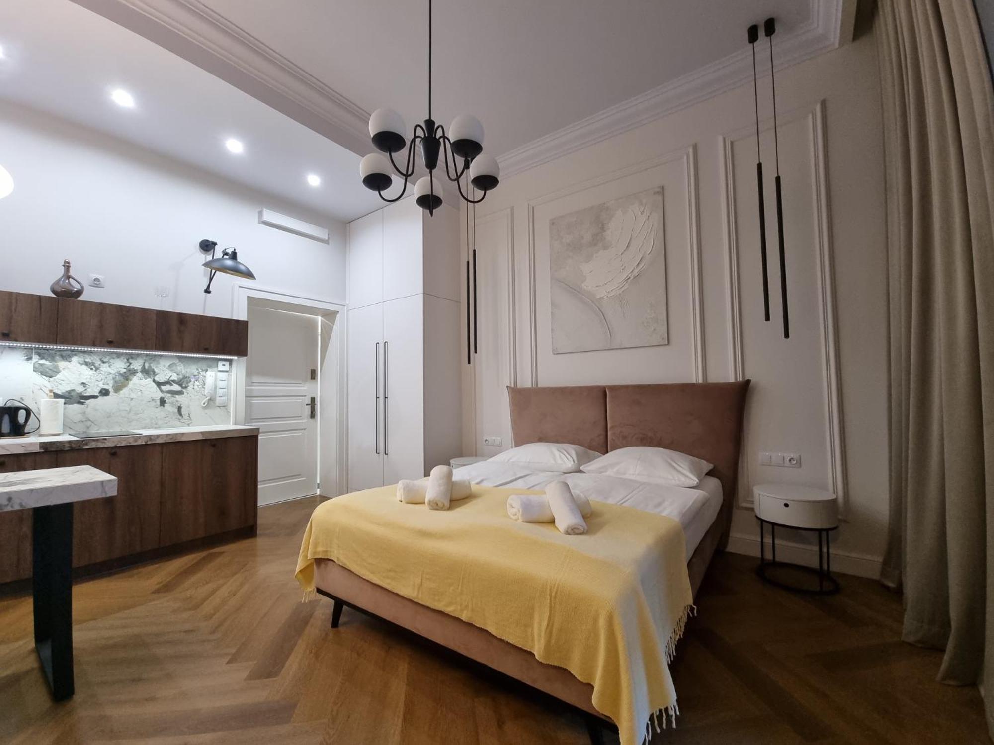 Apartamenty Inspiracja Краків Екстер'єр фото