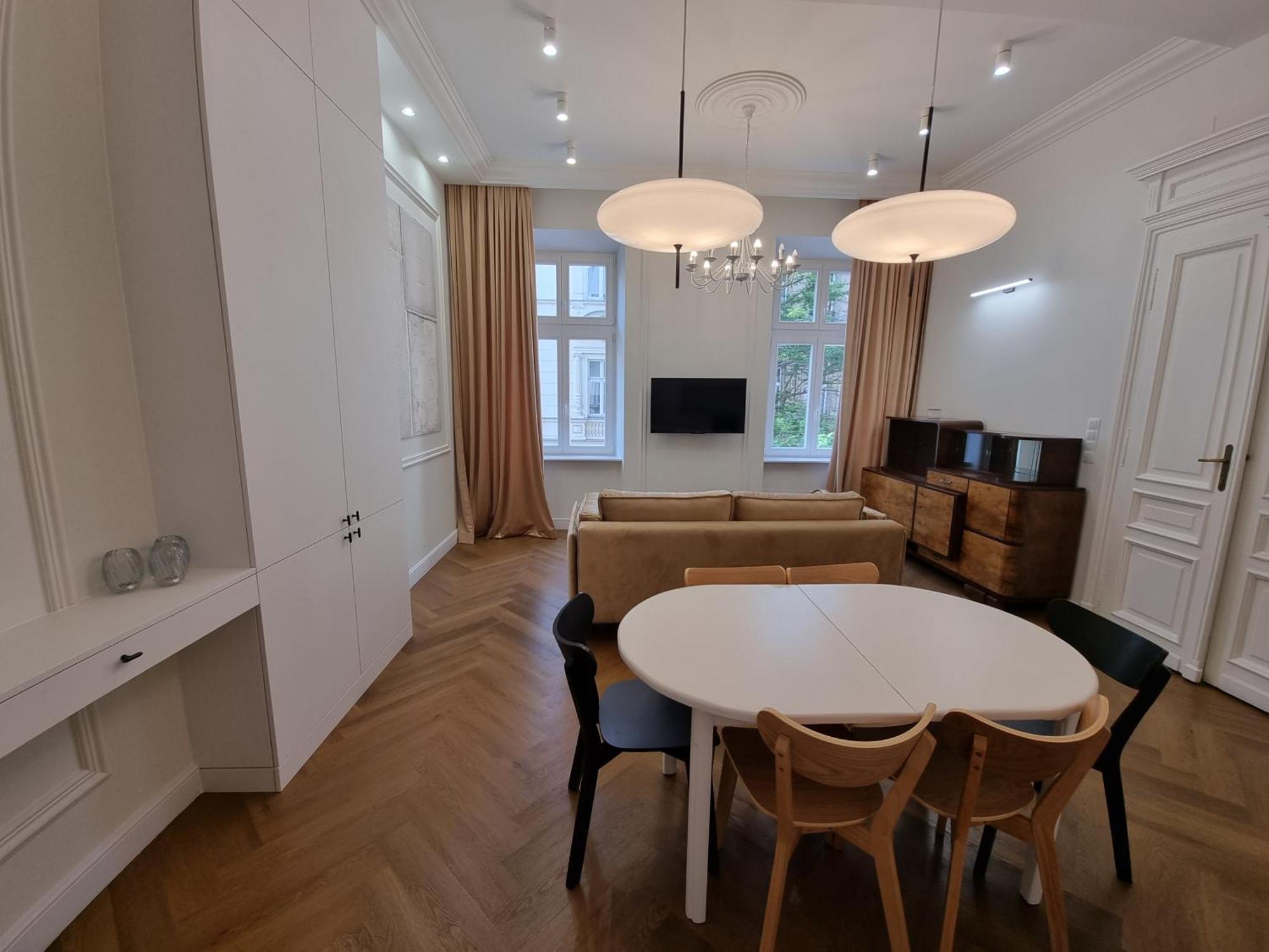 Apartamenty Inspiracja Краків Екстер'єр фото