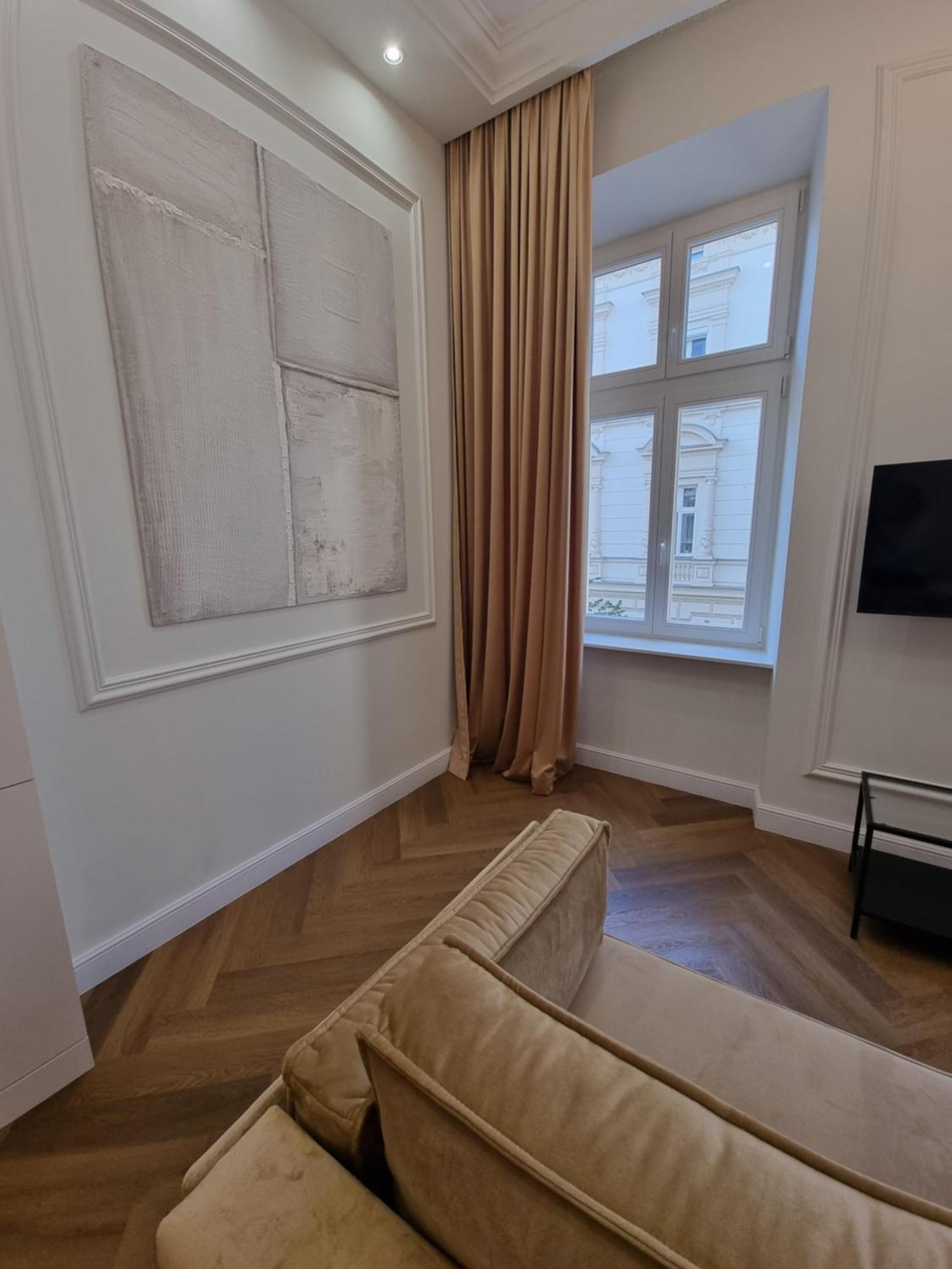 Apartamenty Inspiracja Краків Екстер'єр фото