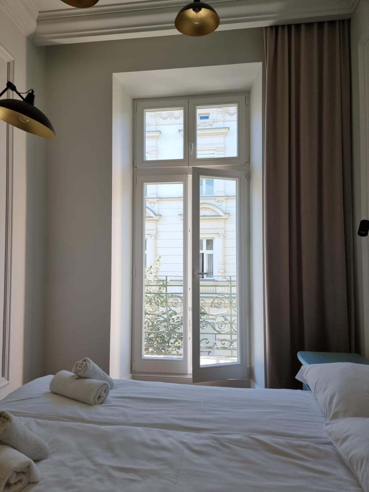 Apartamenty Inspiracja Краків Екстер'єр фото