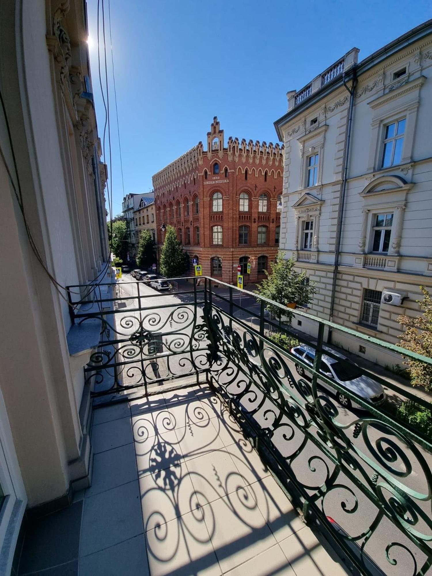 Apartamenty Inspiracja Краків Екстер'єр фото